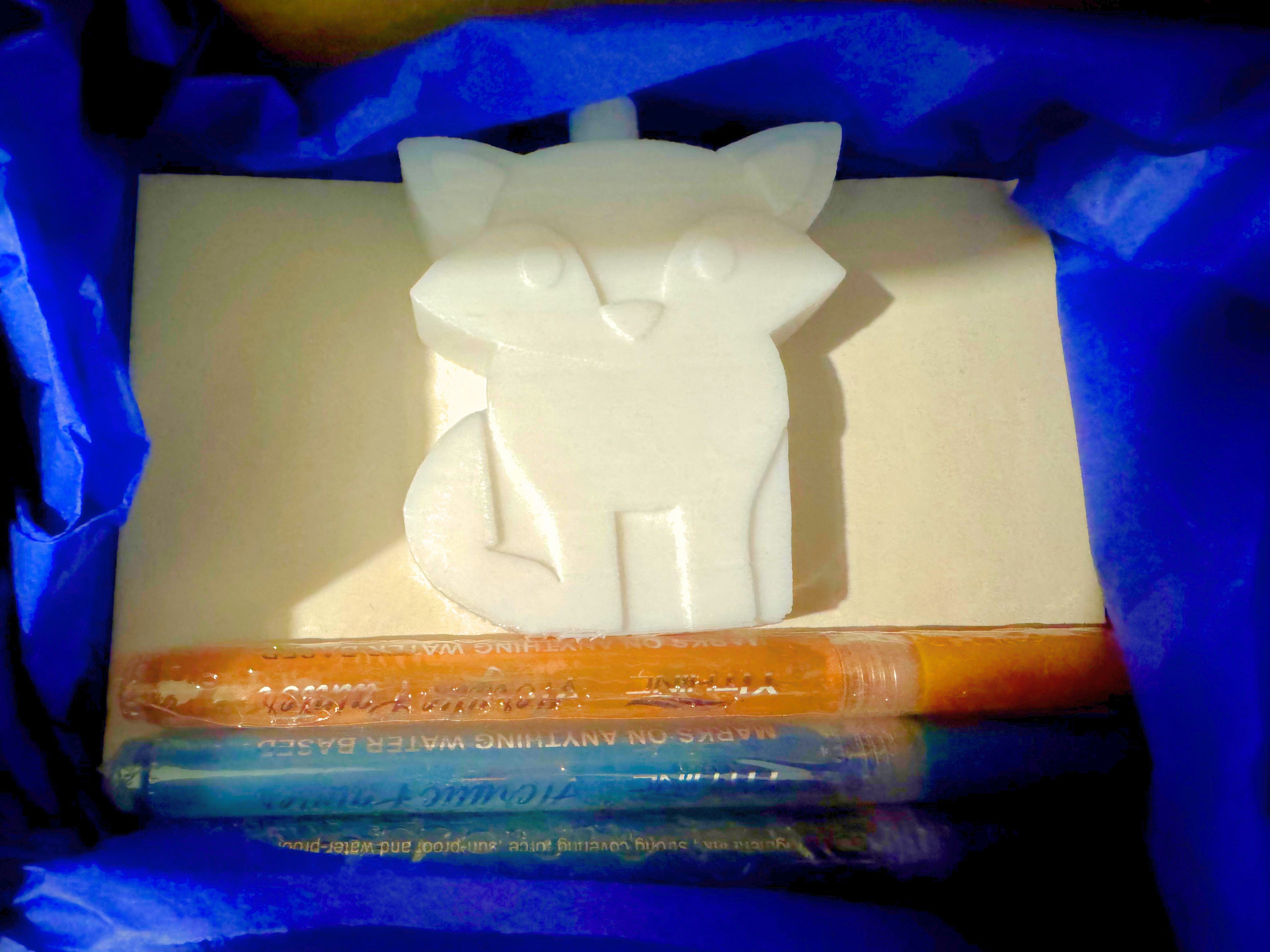 Coffret Série Zéro - Totem Renard (Édition Limité)